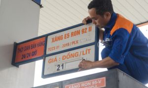 Giá xăng ngày mai có thể tăng lần thứ tư liên tiếp