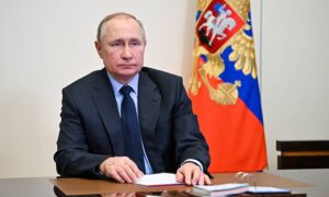 Indonesia: Tổng thống Putin không đến dự thượng đỉnh G20