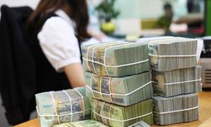 Ngân hàng Nhà nước ‘bơm’ gần 5.000 tỷ đồng qua thị trường mở