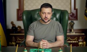 Phản ứng của Ukraine khi Nga thông báo rút quân khỏi Kherson