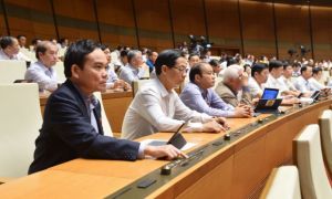 Quốc hội giao mục tiêu năm 2023 kinh tế tăng trưởng 6,5%