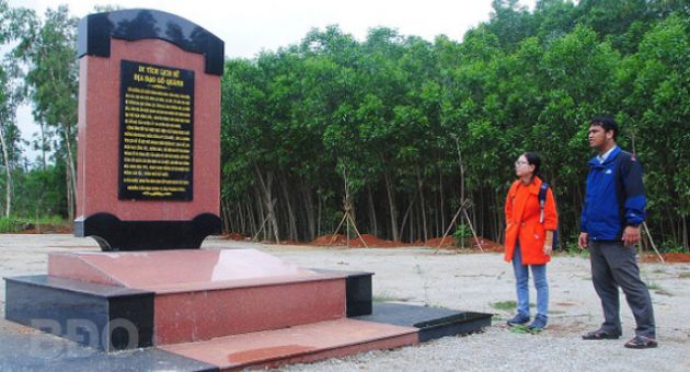 Quy hoạch địa đạo duy nhất ở Bình Định thành điểm đến tìm hiểu lịch sử