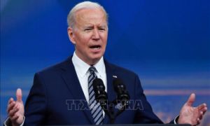 Tổng thống Mỹ Joe Biden thông báo kế hoạch tái tranh cử