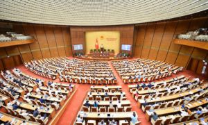 Đấu giá biển số ô tô: Đại biểu Quốc hội đề nghị không phát hành biển số đuôi...