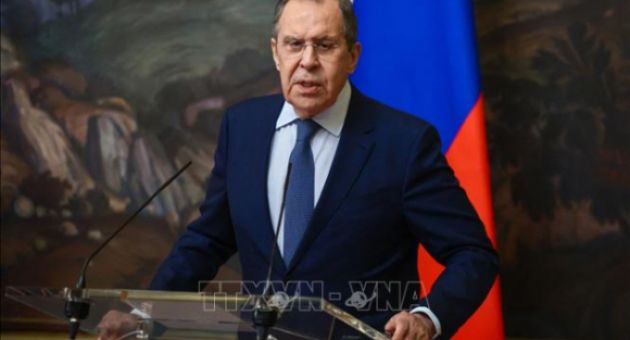 Ngoại trưởng Nga Sergei Lavrov sẽ tham dự Hội nghị thượng đỉnh G20