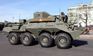 Quân đội Ukraine tóm được xe chỉ huy của Nga, Moscow và Kiev 'đốt' ít nhất...