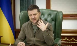 Tổng thống Ukraine nhận định tổn thất của Nga trong cuộc xung đột
