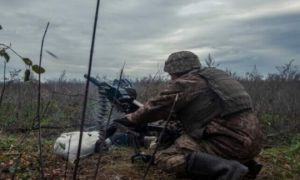 Ukraine giải phóng 12 khu định cư ngay khi Nga rút khỏi Kherson, giao tranh dữ...