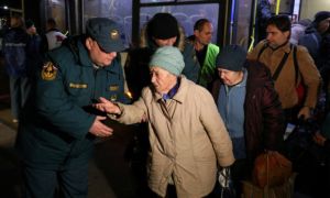 Ukraine lo Kherson sẽ là ‘thành phố chết’ sau khi Nga rút
