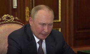 Bloomberg: Putin không còn phương án hành động cho cuộc chiến ở Ukraine