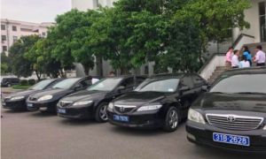 Hà Nội và TPHCM được trang bị xe công như thế nào?