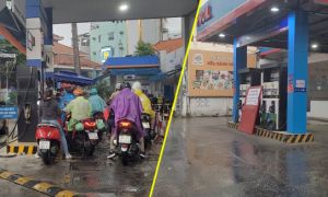 Hôm qua Bộ Công thương nói không thiếu, hôm nay người dân TPHCM vẫn hết sức...