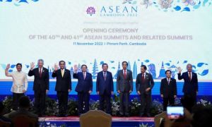 Lãnh đạo các nước ASEAN họp cấp cao trực tiếp sau hơn 2 năm