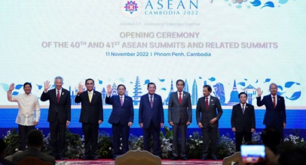 Lãnh đạo các nước ASEAN họp cấp cao trực tiếp sau hơn 2 năm