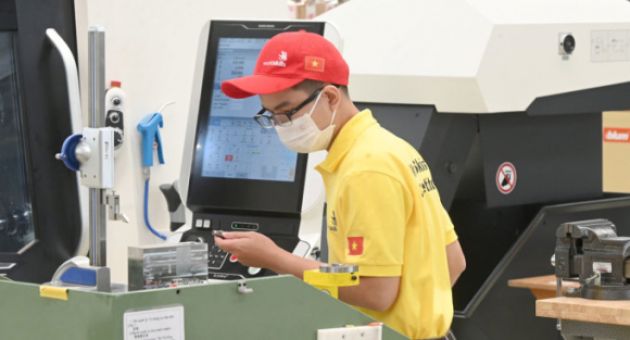 Lao động công nghệ thông tin đi Đức có thể nhận lương 3.500€, khoảng 90 triệu...