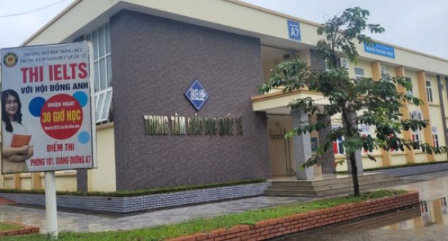 Thanh Hóa: Trung tâm trả lại học phí thi IELTS cho thí sinh