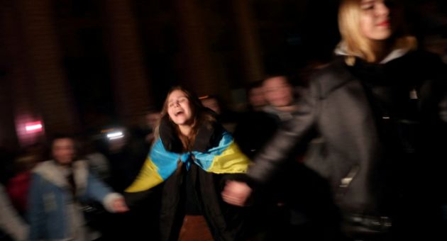 Tổng thống Zelensky: Kherson là của chúng ta