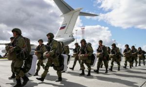 Ukraine kêu gọi lực lượng hiệp đồng Nga - Belarus đầu hàng
