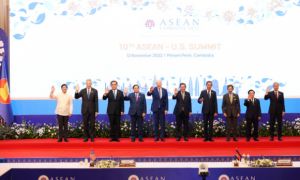 Mỹ - ASEAN thống nhất nâng quan hệ Đối tác chiến lược toàn diện