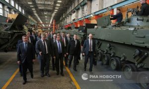 Nga buộc phải tạm gác ước mơ 'siêu vũ khí' vì cuộc xung đột Ukraine