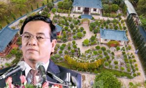 Đẳng cấp quan bà: Trai ngoan Đồng Nai mang tiền về cho vợ