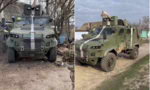 Israel đã bí mật cung cấp vũ khí cho Ukraine thông qua quốc gia trung gian