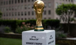 Lộ diện danh sách đội tuyển đắt nhất World Cup 2022