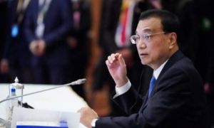Mỹ: Bắc Kinh không hài lòng với luận điệu vô trách nhiệm về hạt nhân của Moskva