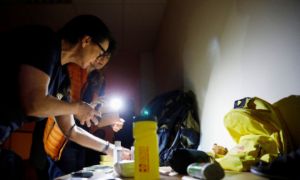 Người dân Đức tham gia khóa học ứng phó với mất điện