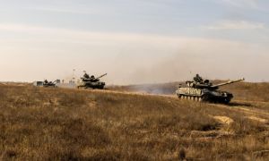 Quân đội Ukraine có thể tiếp cận biên giới Crimea chỉ trong vòng 2 - 4 tháng