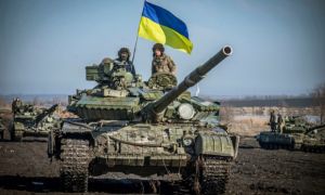 Ưu thế chiến lược của Ukraine sau khi Nga rút lui khỏi Kherson