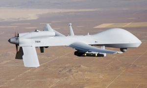 Báo Mỹ nói Washington có thể xem xét cấp UAV vũ trang cho Kiev