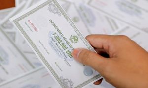 Bộ Tài chính: Nhà đầu tư tự chịu trách nhiệm về quyết định mua trái phiếu...