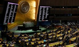 Liên Hiệp Quốc thông qua nghị quyết để Nga bồi thường cho Ukraine