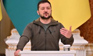 Ông Zelensky: Đã đến lúc chấm dứt cuộc chiến của Nga