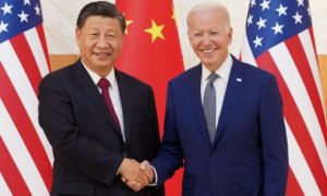 Sức nóng tạm lắng sau cuộc gặp giữa ông Tập và ông Biden