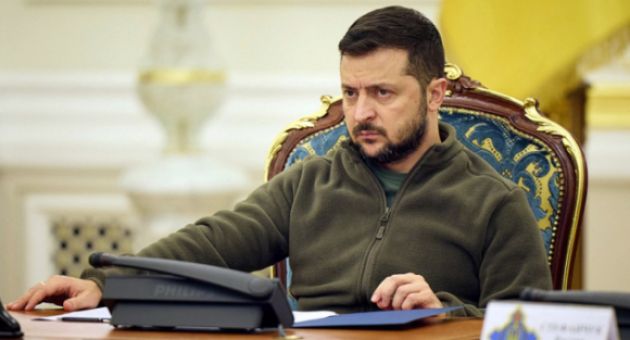 Ukraine bác khả năng trở lại thỏa thuận hòa bình Minsk