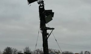 Ukraine thu giữ radar hiện đại dùng trong tổ hợp tên lửa S-400 của Nga