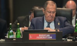 Dự thảo tuyên bố G20 'chỉ trích gián tiếp' Nga vì gây chiến ở Ukraine