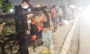 Mất việc ngày cuối năm, công nhân về quê ăn Tết sớm