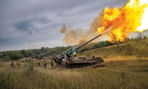 Ukraine pháo kích phòng tuyến, gây thiệt hại lớn cho quân đội Nga