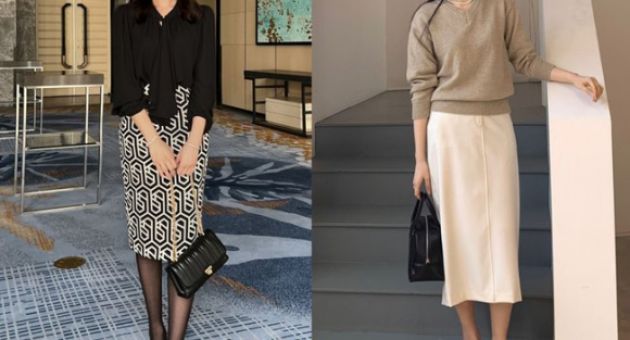 5 kiểu trang phục công sở khiến chị em trông già hẳn đi