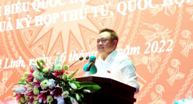 Chủ tịch Hà Nội Trần Sỹ Thanh: 'Mình cứ trong veo thì sợ gì'