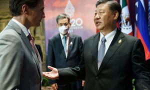 Chủ tịch Trung Quốc trách Thủ tướng Canada làm lộ nội dung thảo luận