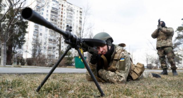 Đặc nhiệm Ukraine tuyên bố tiêu diệt đội tuần tra Nga ở Lugansk, lính bắn tỉa...
