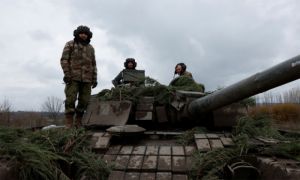 Mỹ nhận định Ukraine có lợi thế trước Nga vào mùa đông