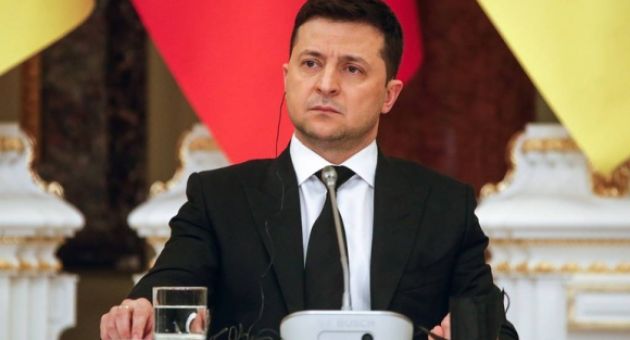 Ông Zelensky: Nếu vượt qua được mùa đông, Ukraine sẽ thắng Nga