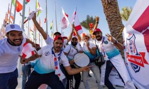 Qatar bác cáo buộc thuê cổ động viên World Cup