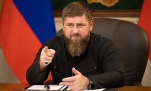 Ukraine đưa lãnh đạo Chechnya vào danh sách truy nã