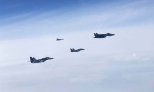 Ukraine kêu gọi